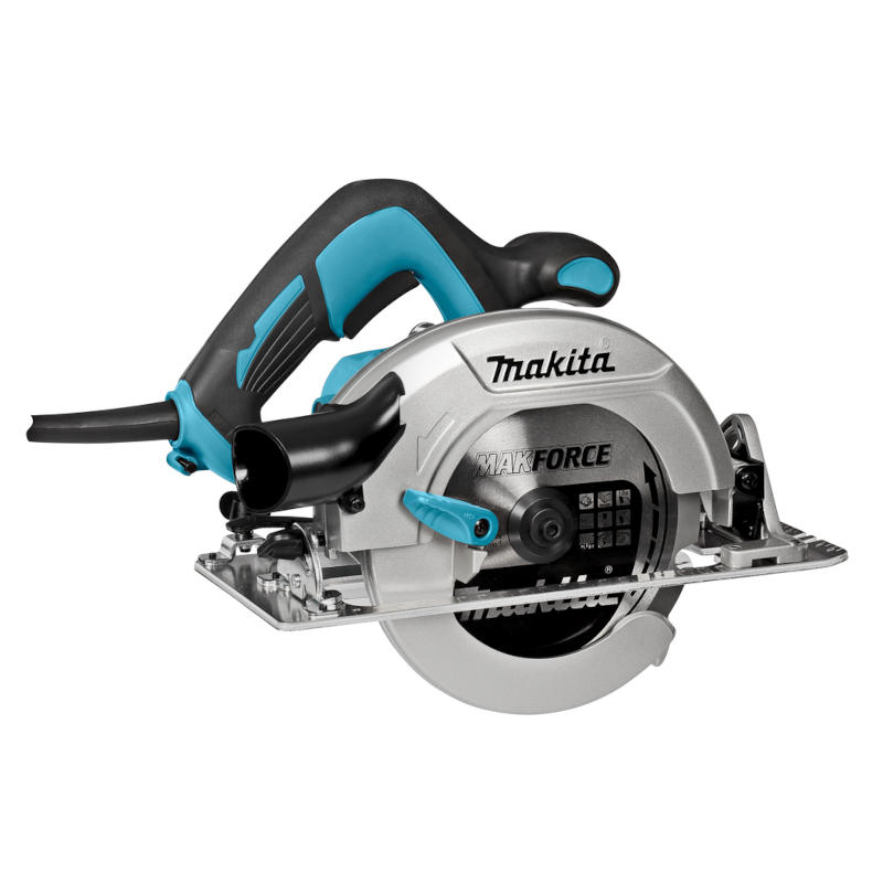Makita - Set ručna kružna testera HS6601 sa listom 165x20/42z za sečenje sendvič panela - HS6601 + B-63149